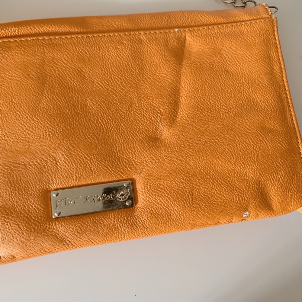 Betsey Johnson Studded Clutch - Picture 3 of 7